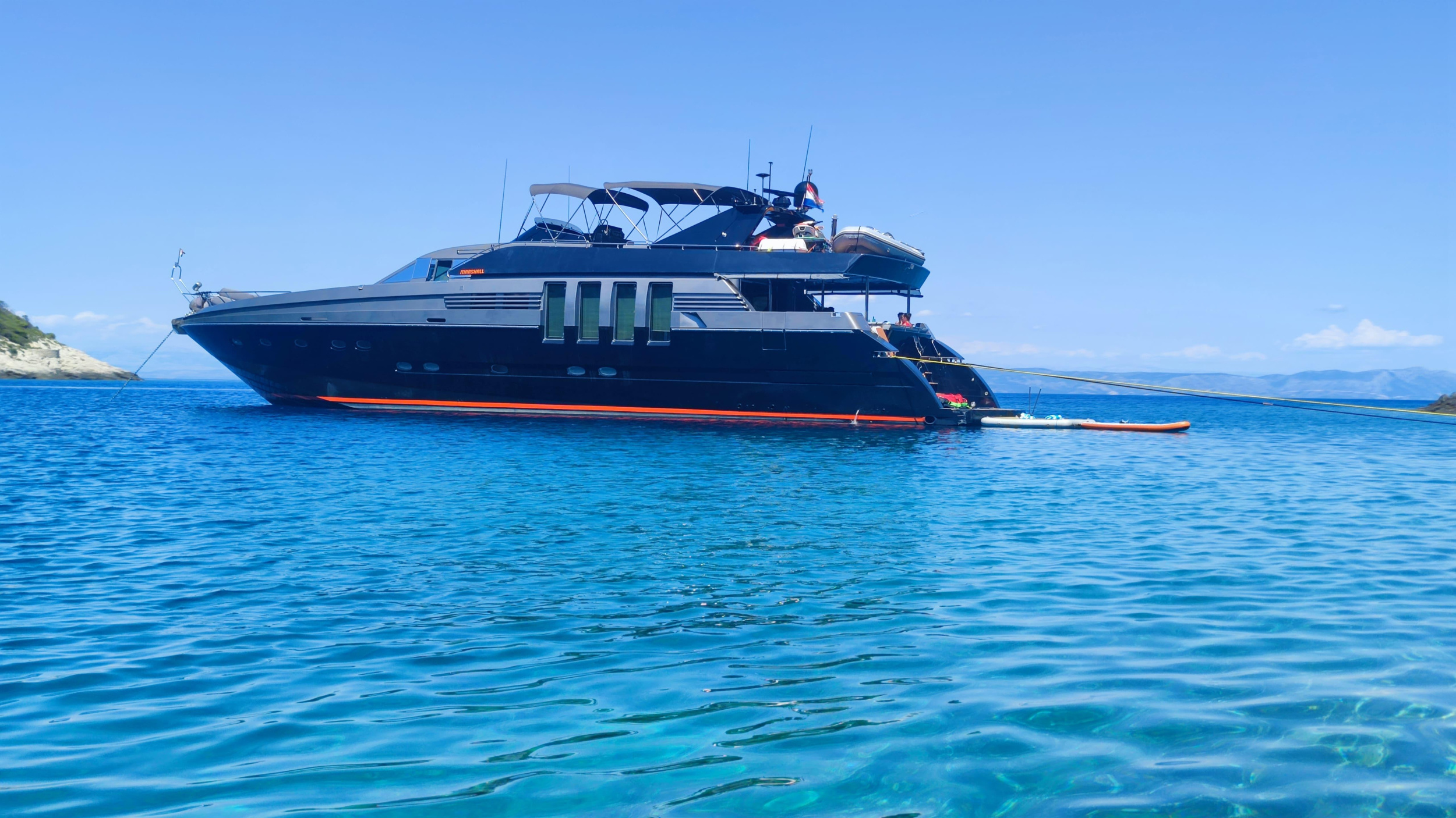 Photo #51 - Posillipo Technema 82 (Marshall) in Tivat - 23216