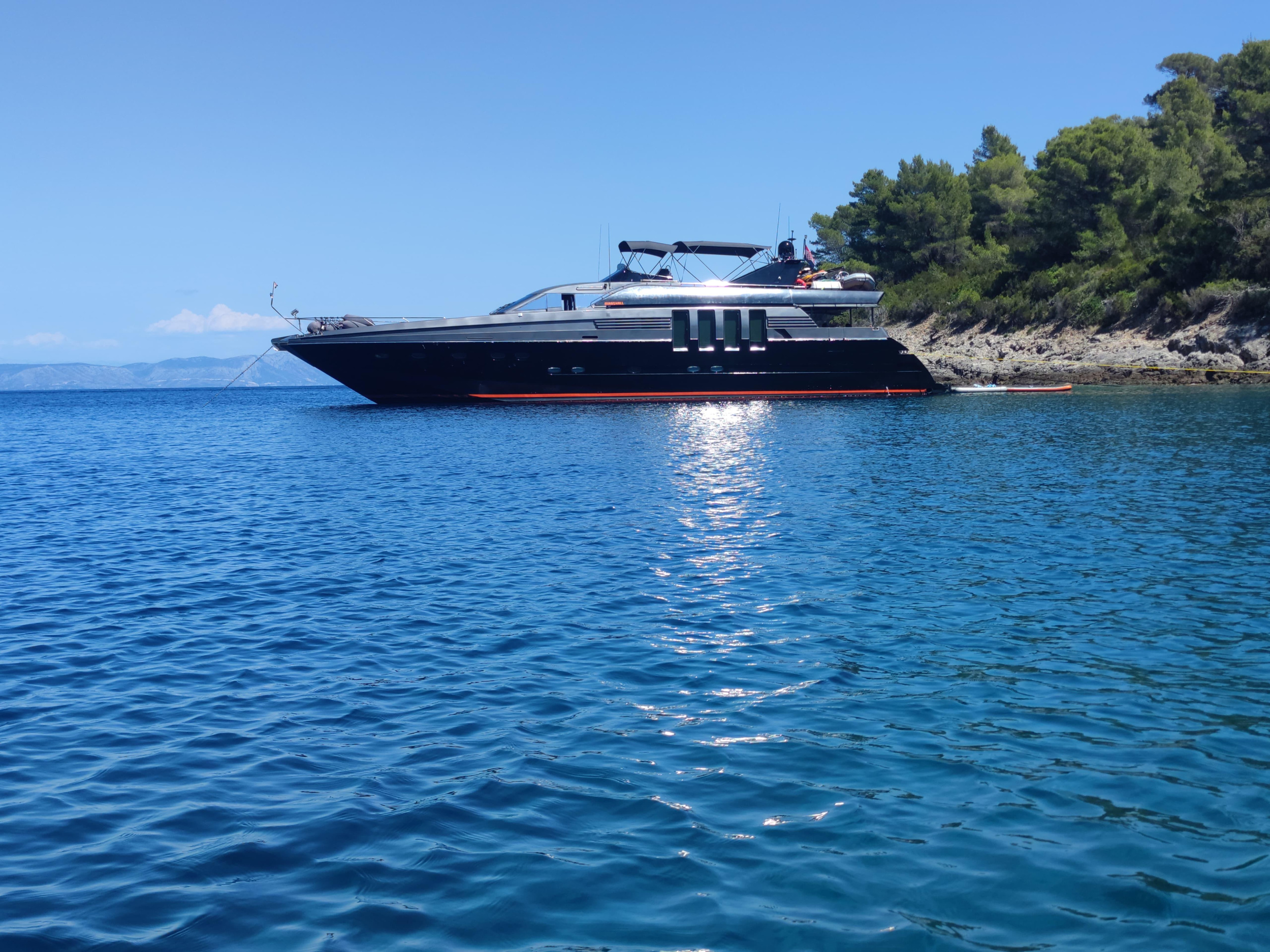 Photo #20 - Posillipo Technema 82 (Marshall) in Tivat - 23216