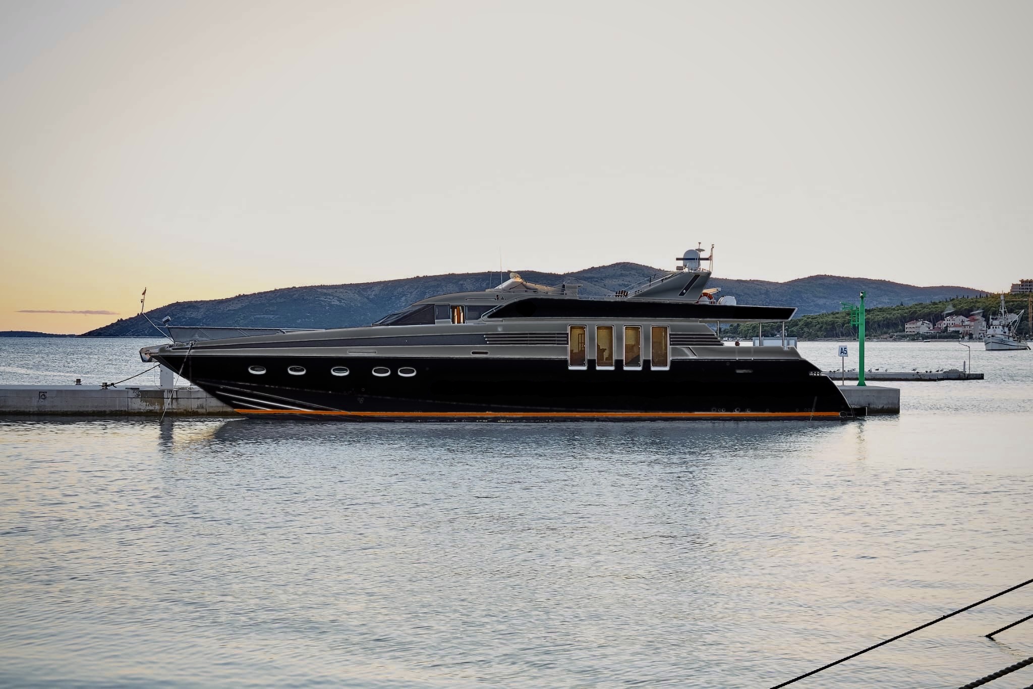 Photo #13 - Posillipo Technema 82 (Marshall) in Tivat - 23216