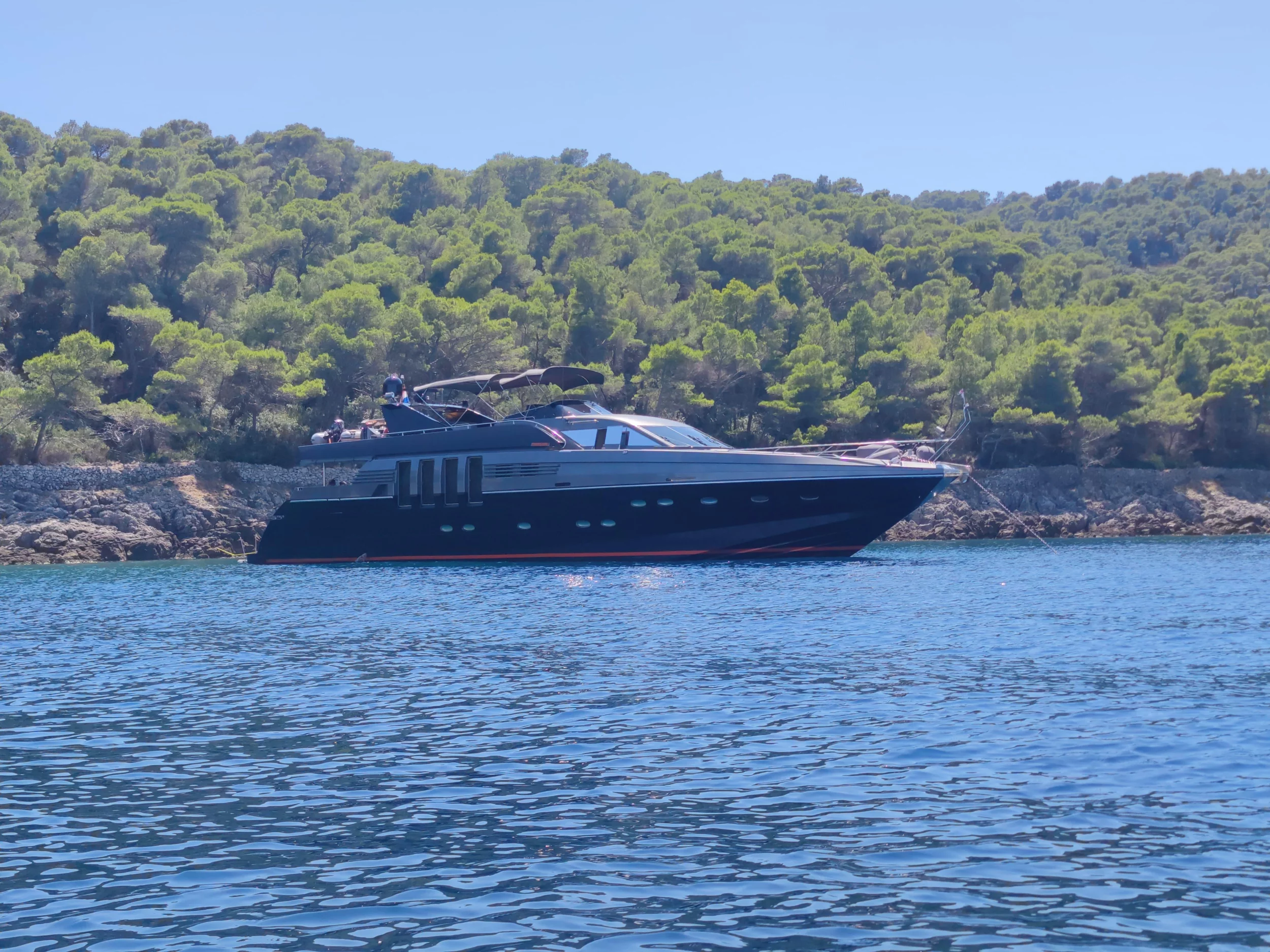 Posillipo Technema 82 (Marshall)  - 37