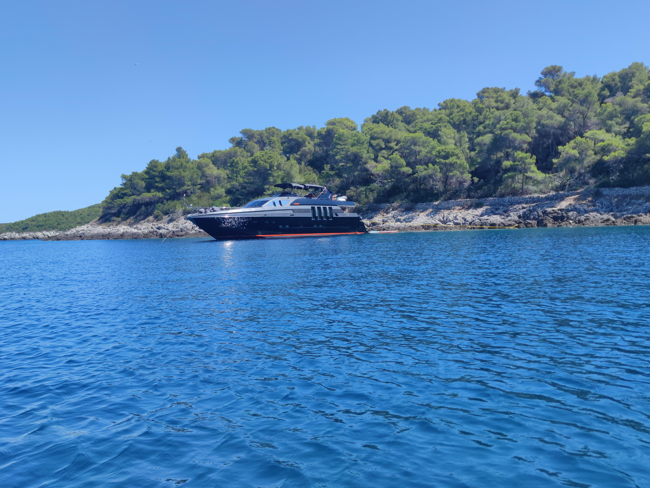 Photo #18 - Posillipo Technema 82 (Marshall) in Tivat - 23216