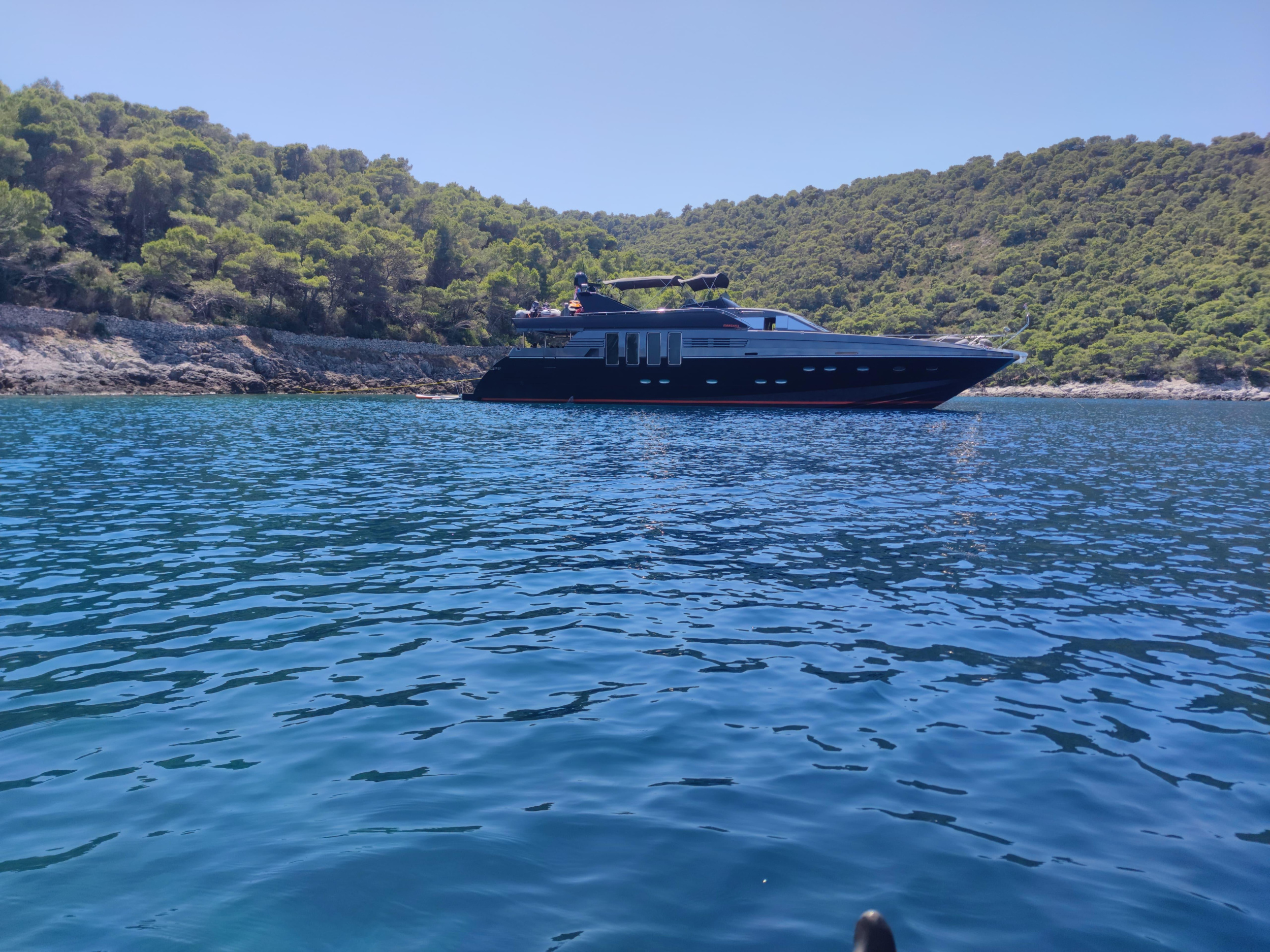 Photo #29 - Posillipo Technema 82 (Marshall) in Tivat - 23216