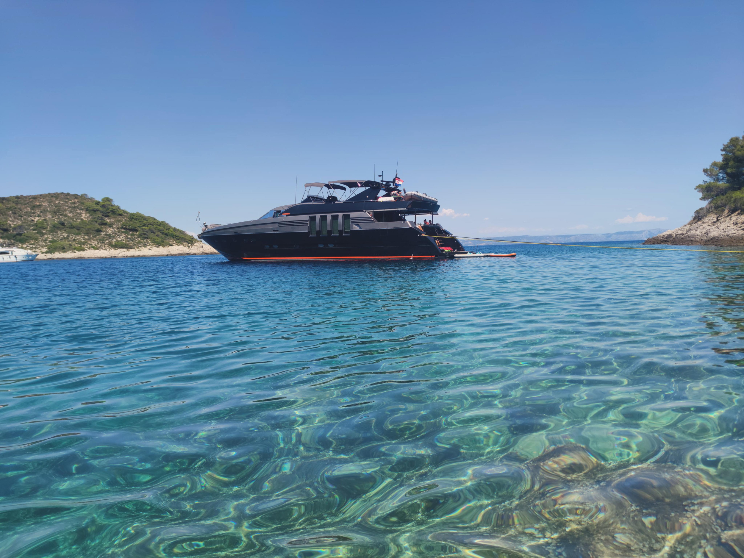 Photo #59 - Posillipo Technema 82 (Marshall) in Tivat - 23216