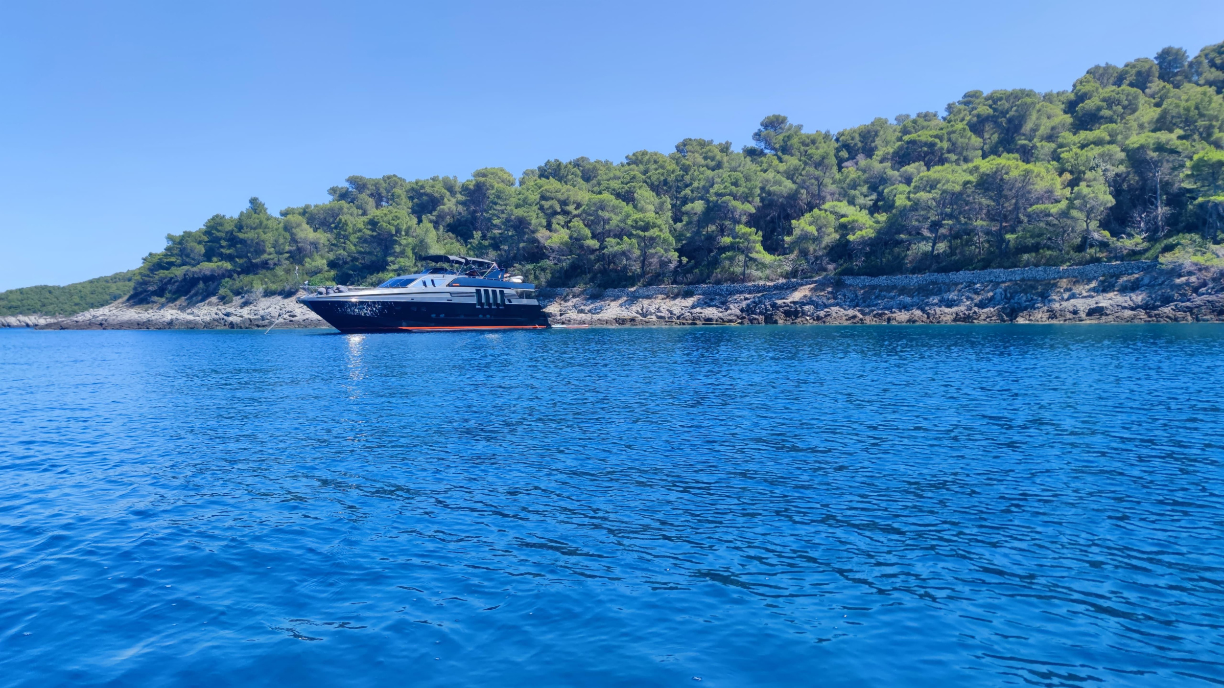 Photo #7 - Posillipo Technema 82 (Marshall) in Tivat - 23216