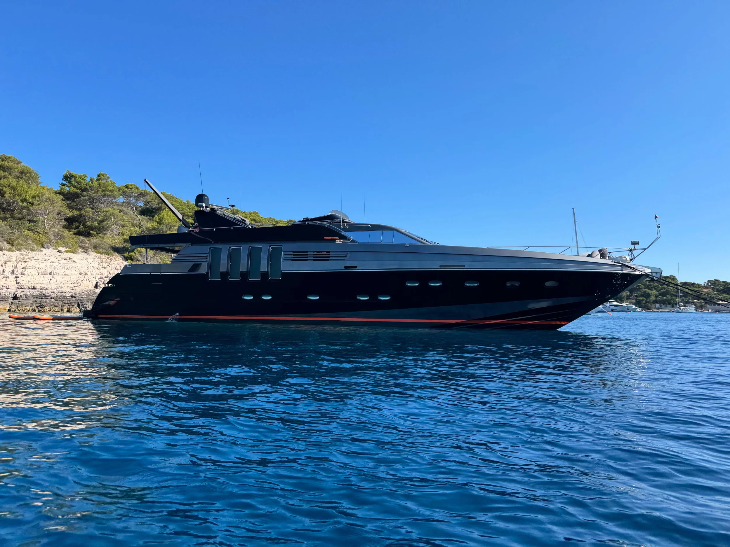 Posillipo Technema 82 (Marshall)  - 45