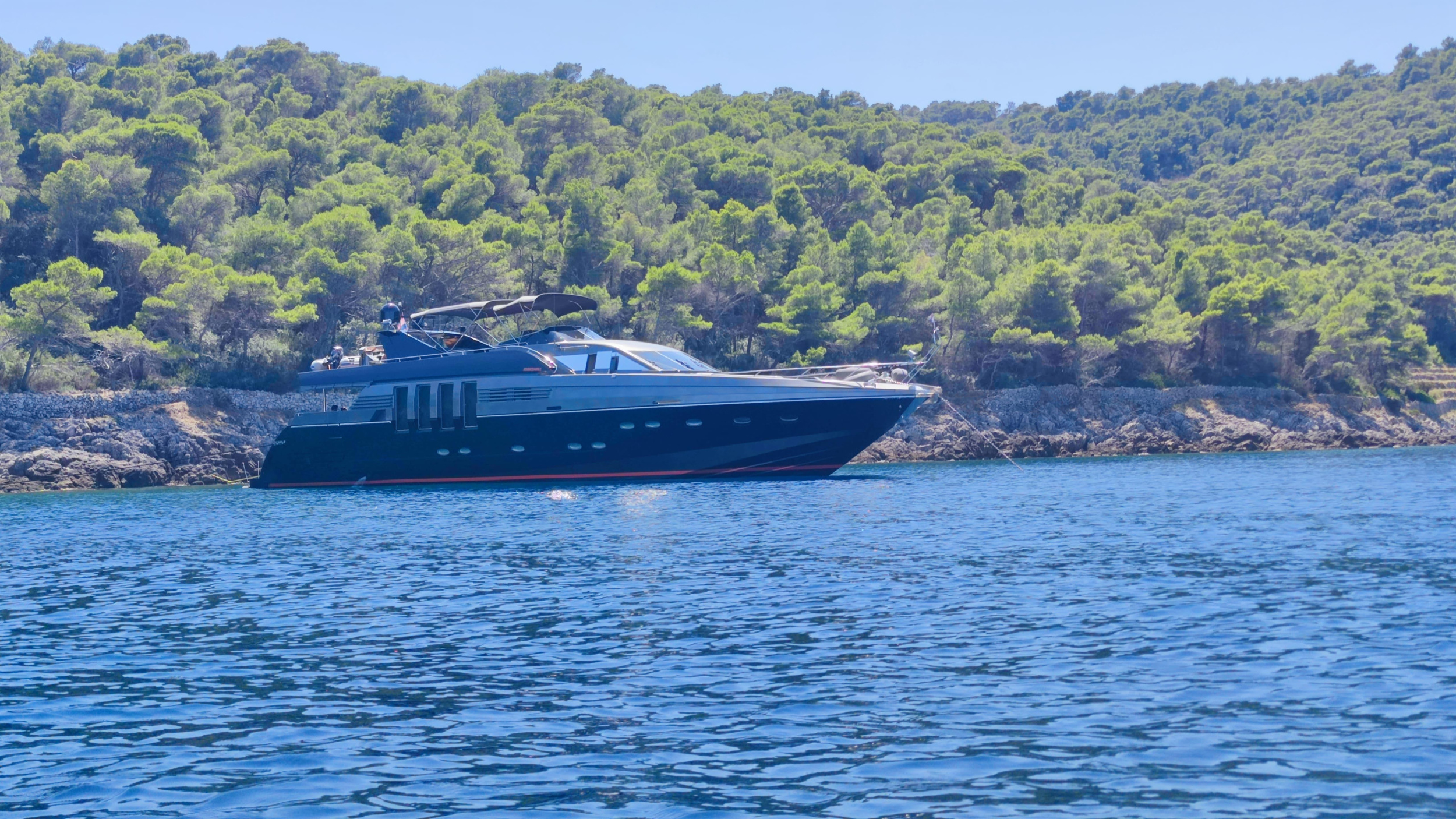 Photo #49 - Posillipo Technema 82 (Marshall) in Tivat - 23216