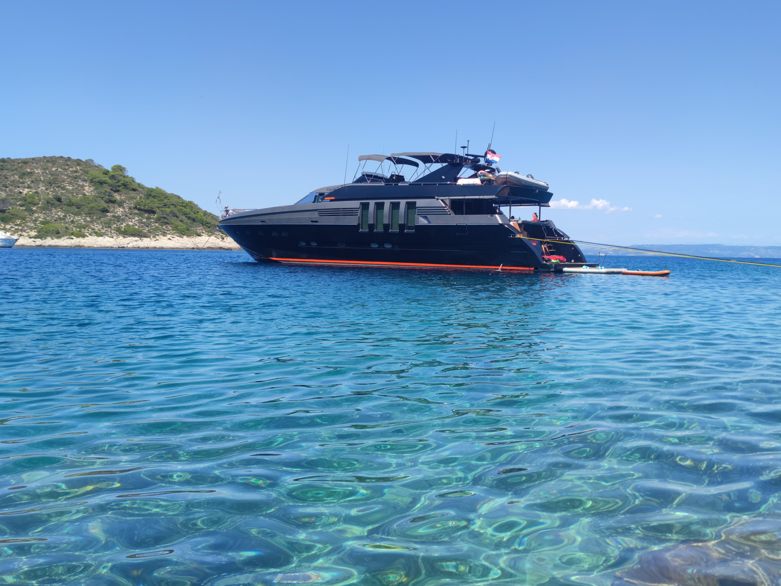 Photo #48 - Posillipo Technema 82 (Marshall) in Tivat - 23216