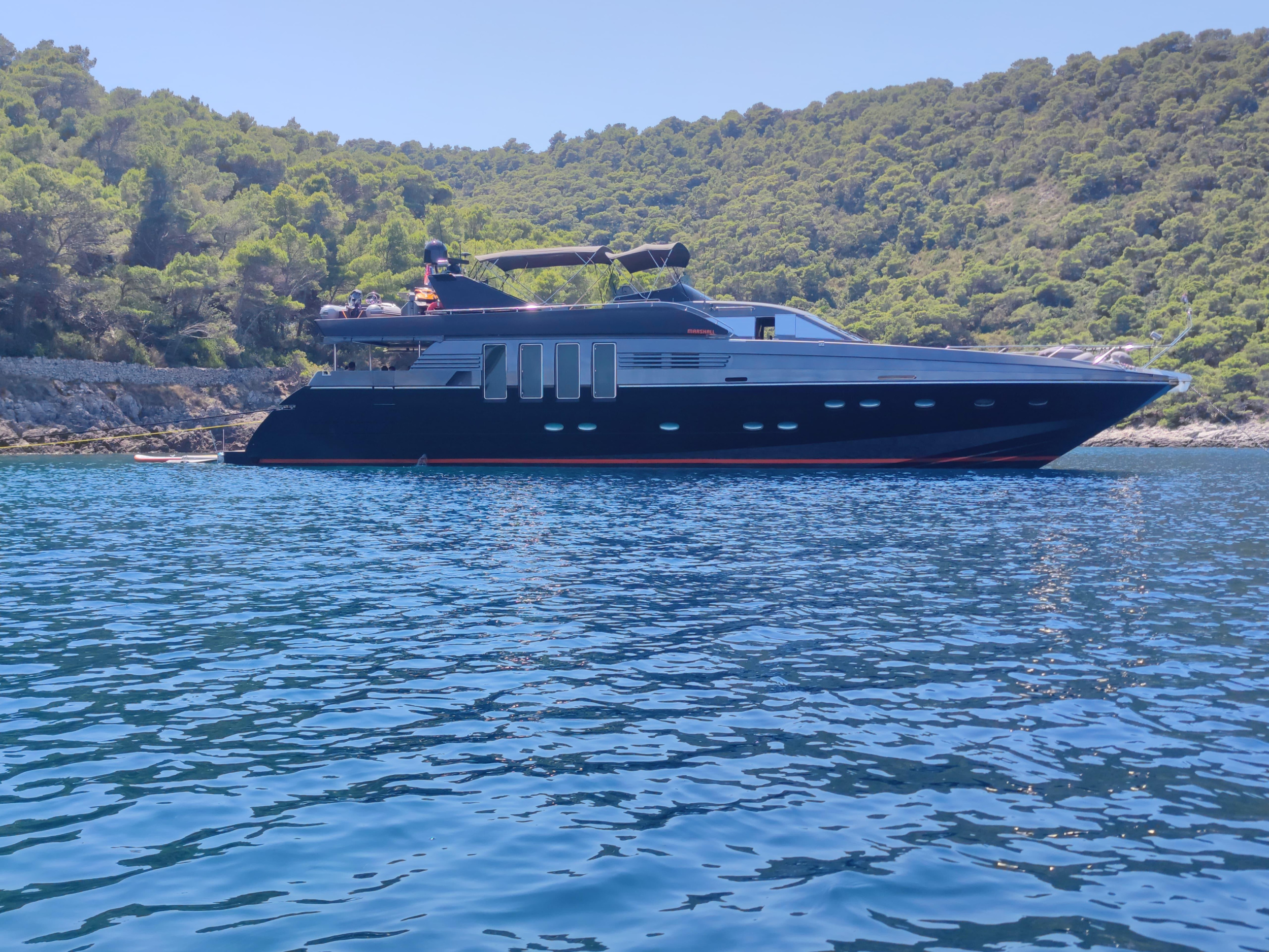 Photo #53 - Posillipo Technema 82 (Marshall) in Tivat - 23216