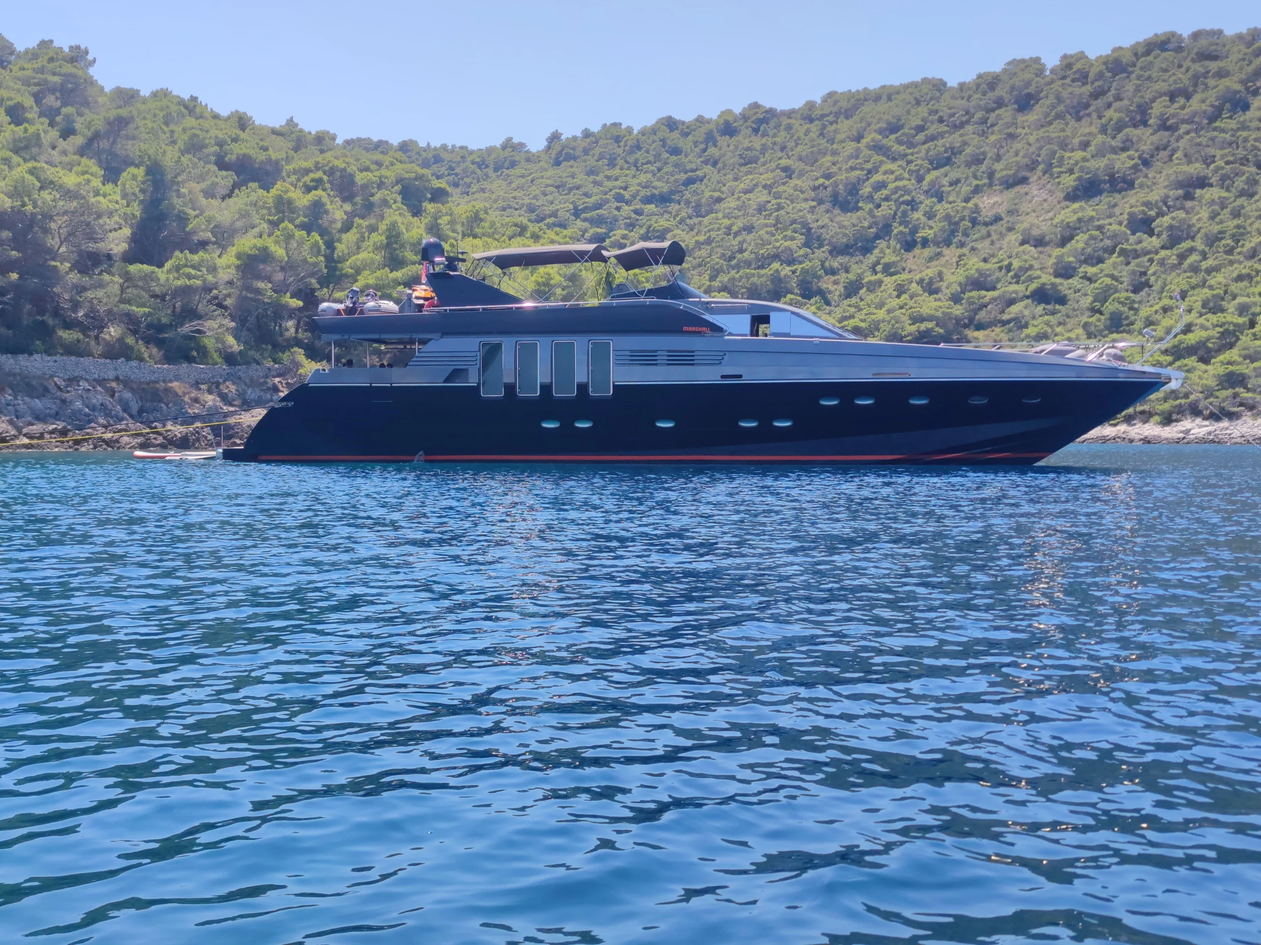 Posillipo Technema 82 (Marshall)  - 52