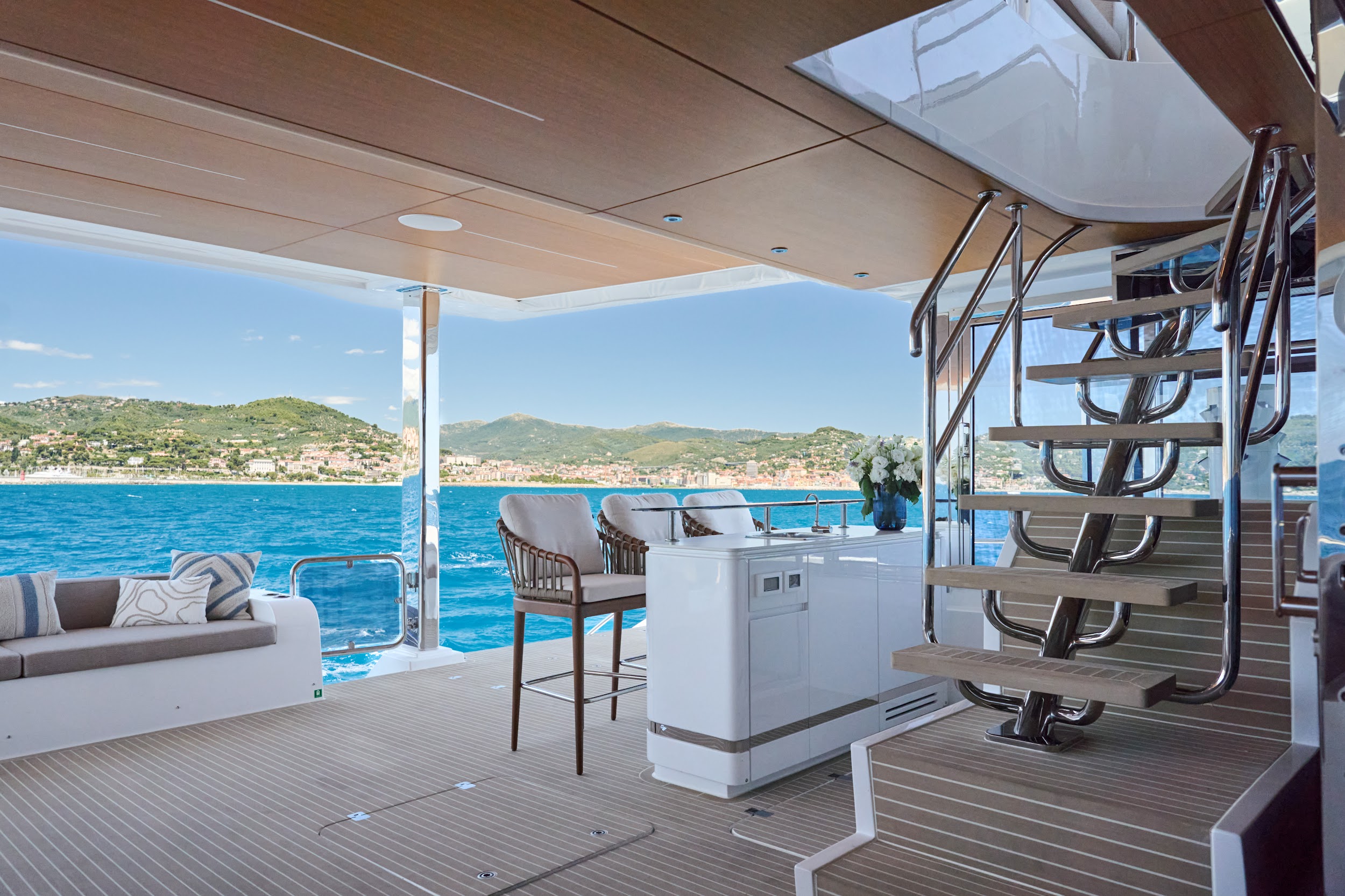 Photo #7 - VisionF E-Cat 80 (ATRAVERSIA) en Imperia - 61221