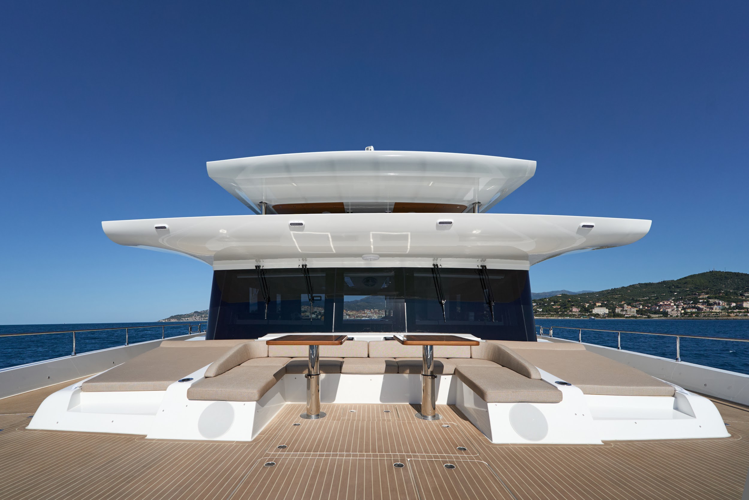 Photo #2 - VisionF E-Cat 80 (ATRAVERSIA) en Imperia - 61221