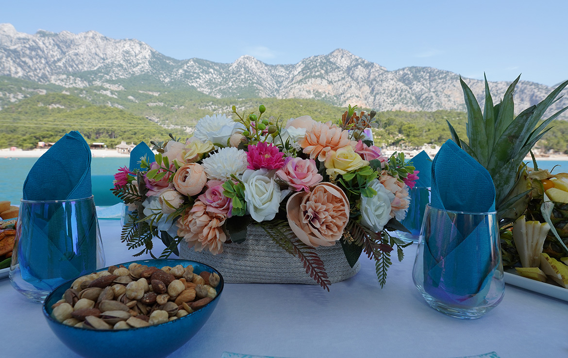 Photo #28 - Leomar 59 (ADELYA) en Antalya - 63283