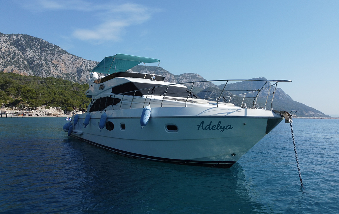 Photo #16 - Leomar 59 (ADELYA) en Antalya - 63283
