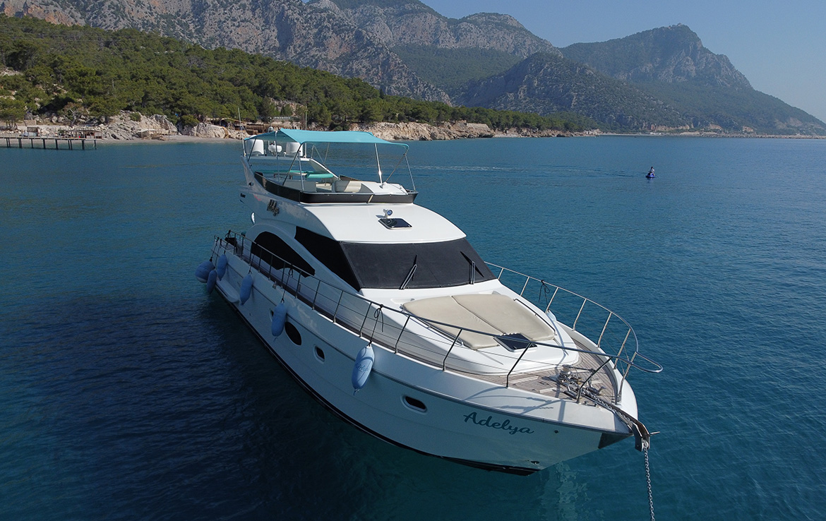 Photo #14 - Leomar 59 (ADELYA) en Antalya - 63283