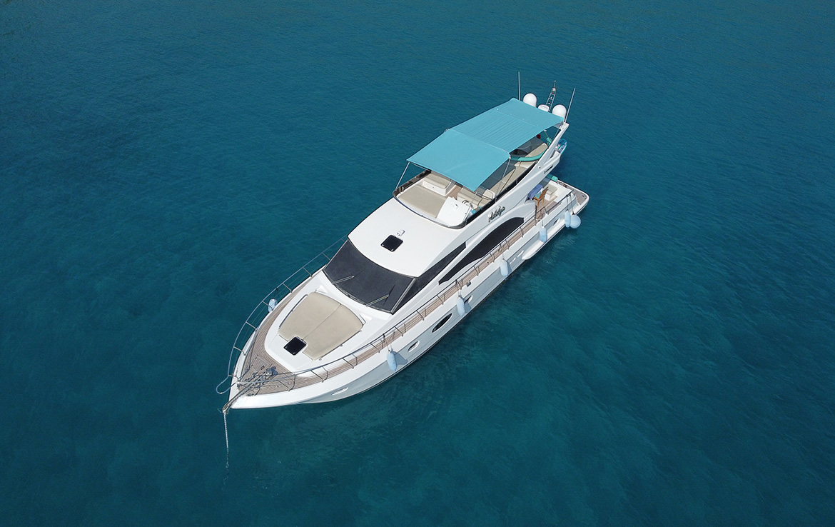Photo #8 - Leomar 59 (ADELYA) en Antalya - 63283