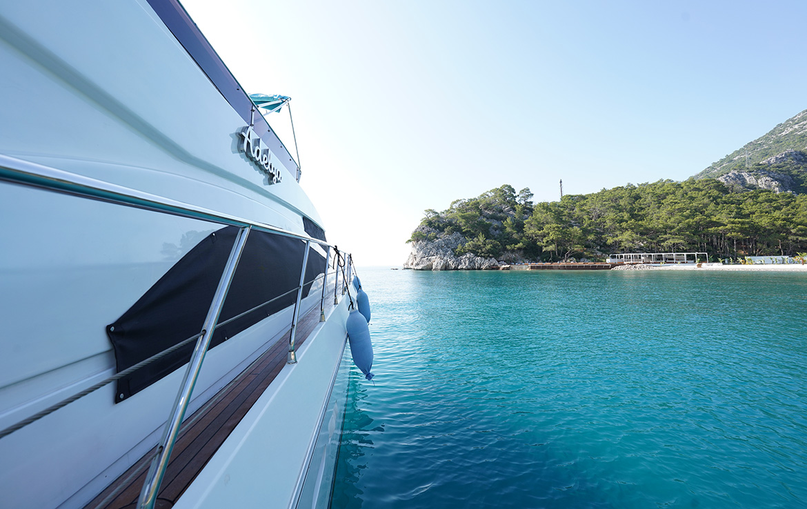 Photo #3 - Leomar 59 (ADELYA) en Antalya - 63283