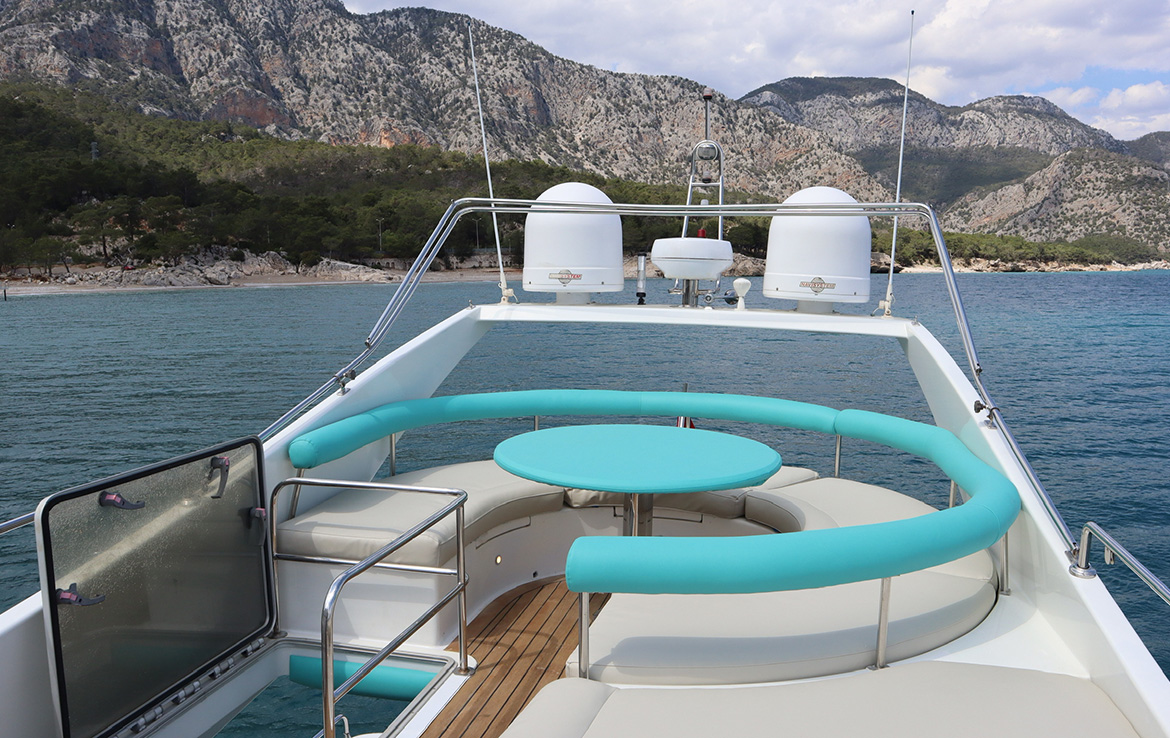 Photo #26 - Leomar 59 (ADELYA) en Antalya - 63283