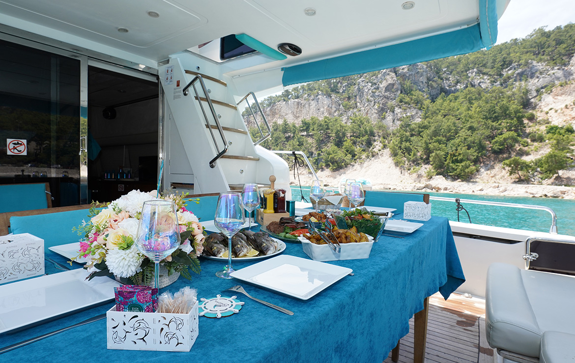 Photo #34 - Leomar 59 (ADELYA) en Antalya - 63283