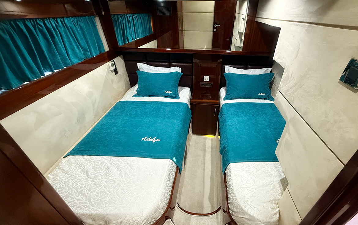 Photo #19 - Leomar 59 (ADELYA) en Antalya - 63283