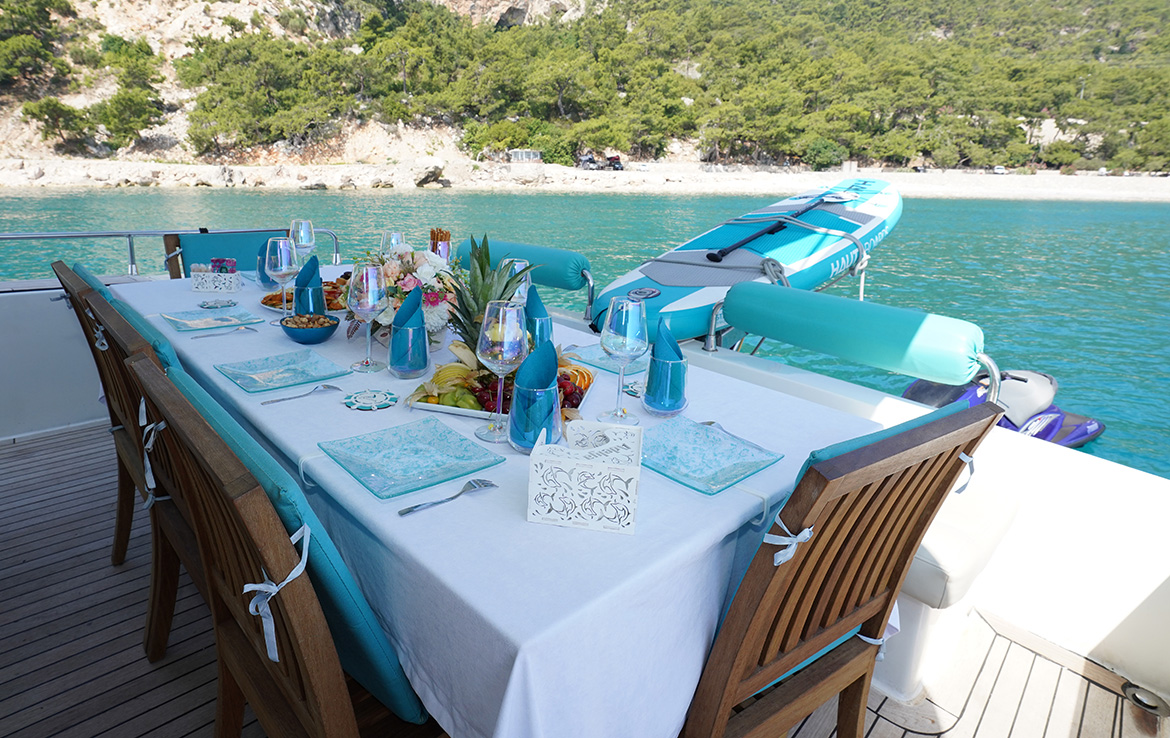 Photo #23 - Leomar 59 (ADELYA) en Antalya - 63283