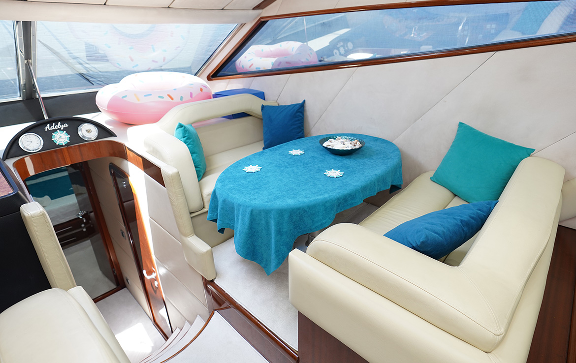 Photo #15 - Leomar 59 (ADELYA) en Antalya - 63283