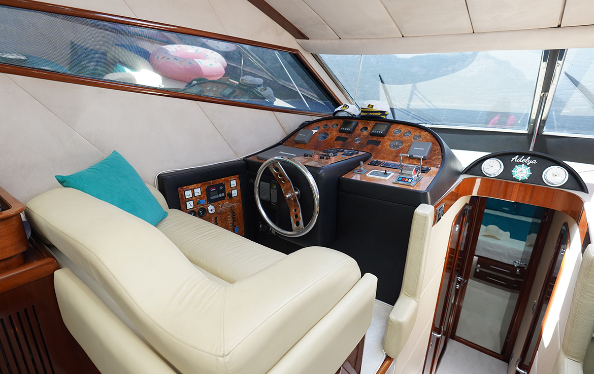 Photo #10 - Leomar 59 (ADELYA) en Antalya - 63283