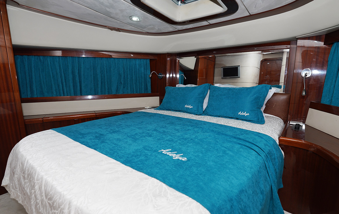 Photo #35 - Leomar 59 (ADELYA) en Antalya - 63283
