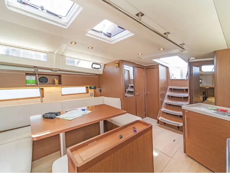 Oceanis 46.1 (Esperanza) Interior image - 6