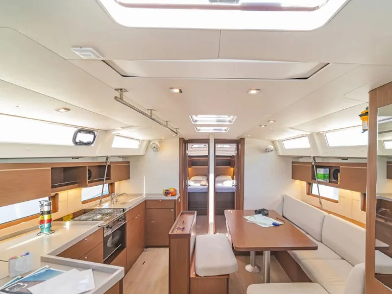 Oceanis 46.1 (Esperanza)  - 8
