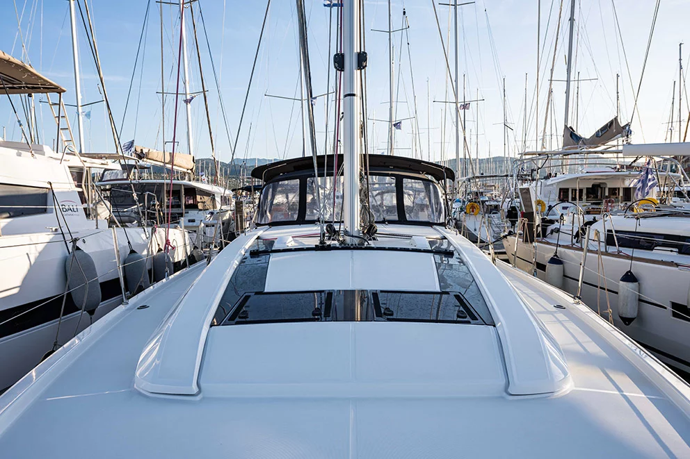 Oceanis 46.1 (Esperanza)  - 2