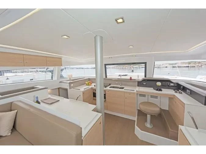 Bali 4.1 (GALASSIA (Electric WC, Solar Panels, 1 SUP free of charge)) Interior image - 26