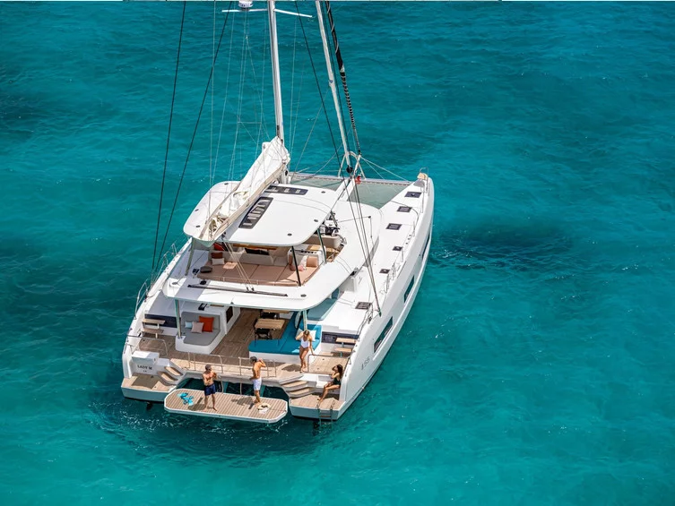 Lagoon 55 (INFINITY)  - 4