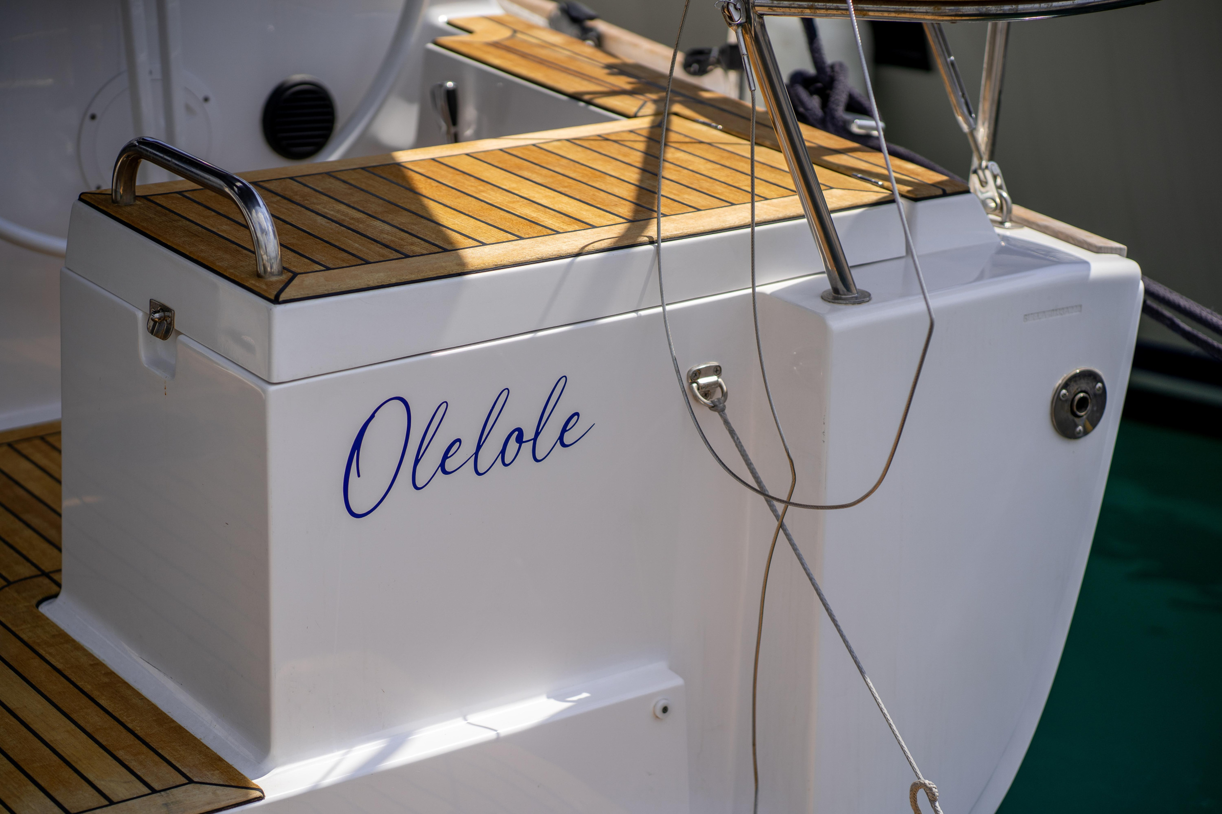 Photo #11 - Elan Impression 40.1 (Olelole) en Pula - 23921