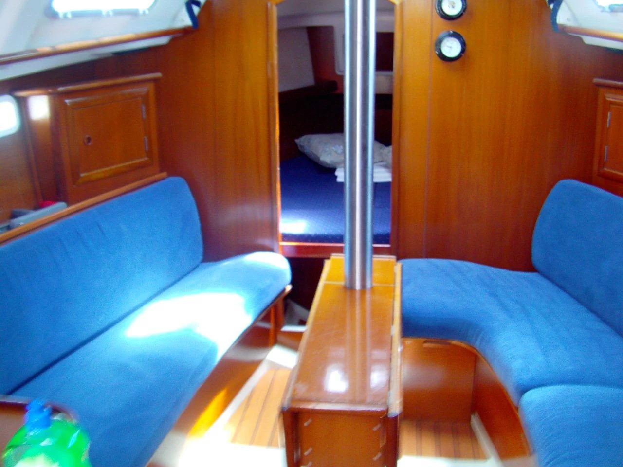 Beneteau Oceanis 331 Clipper (GRDELIN) Plan image - 2
