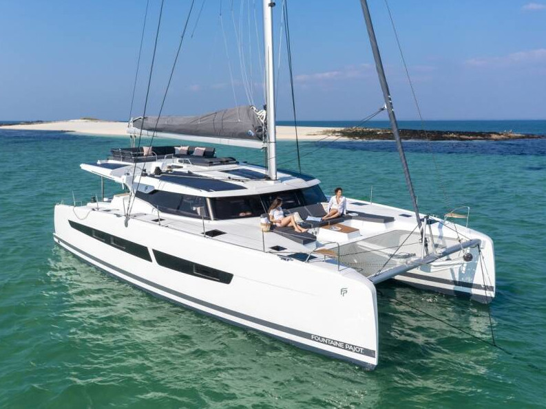 Photo #1 - Fountaine Pajot - Aura 51 (ALTHEA) in Kalamata - 63266