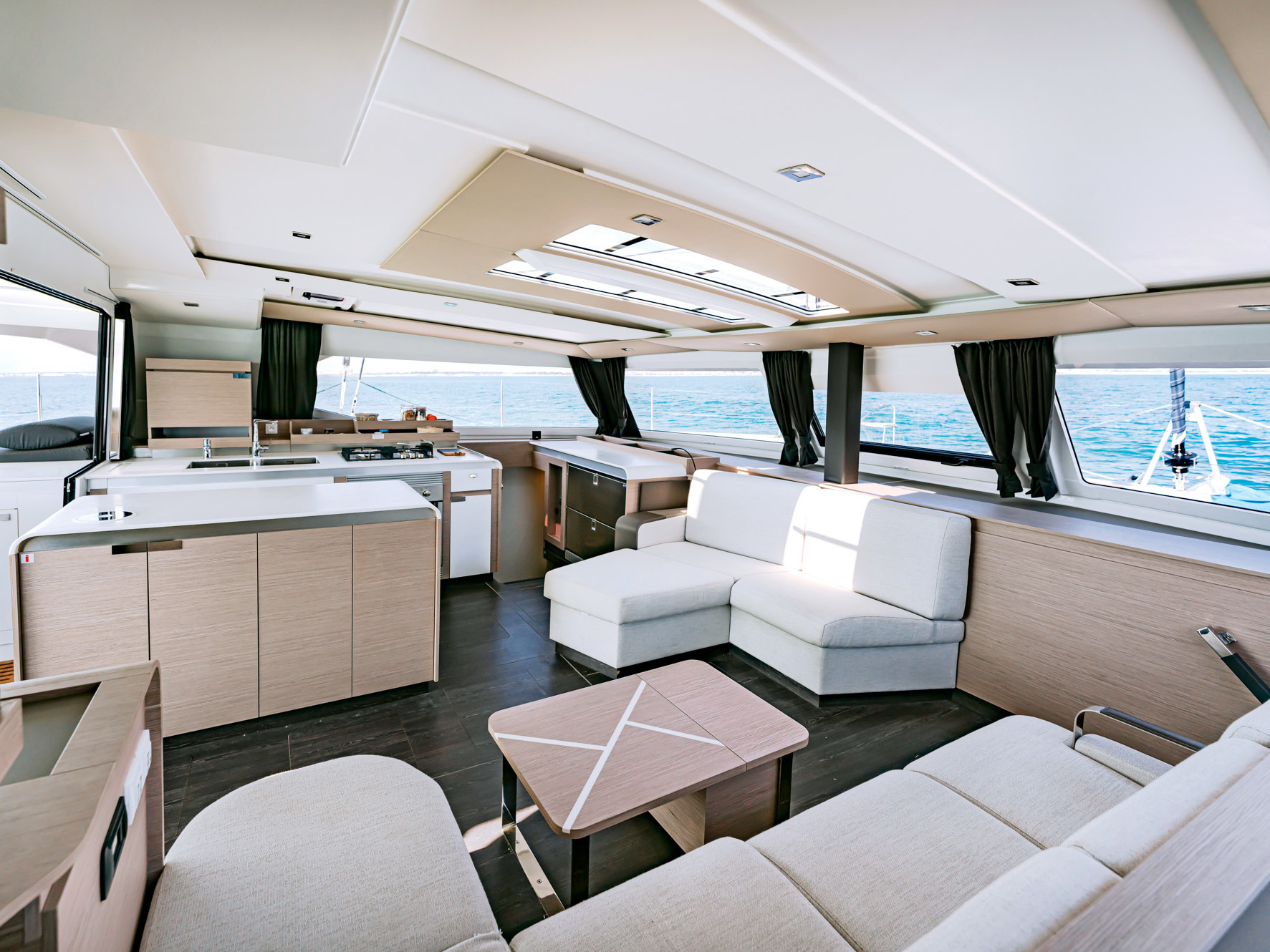 Photo #6 - Fountaine Pajot - Aura 51 (ALTHEA) in Kalamata - 63266