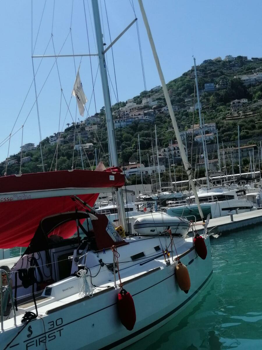 Photo #340 - FIRST 30 JK-2013 (Ica) in Le Marin - 26958
