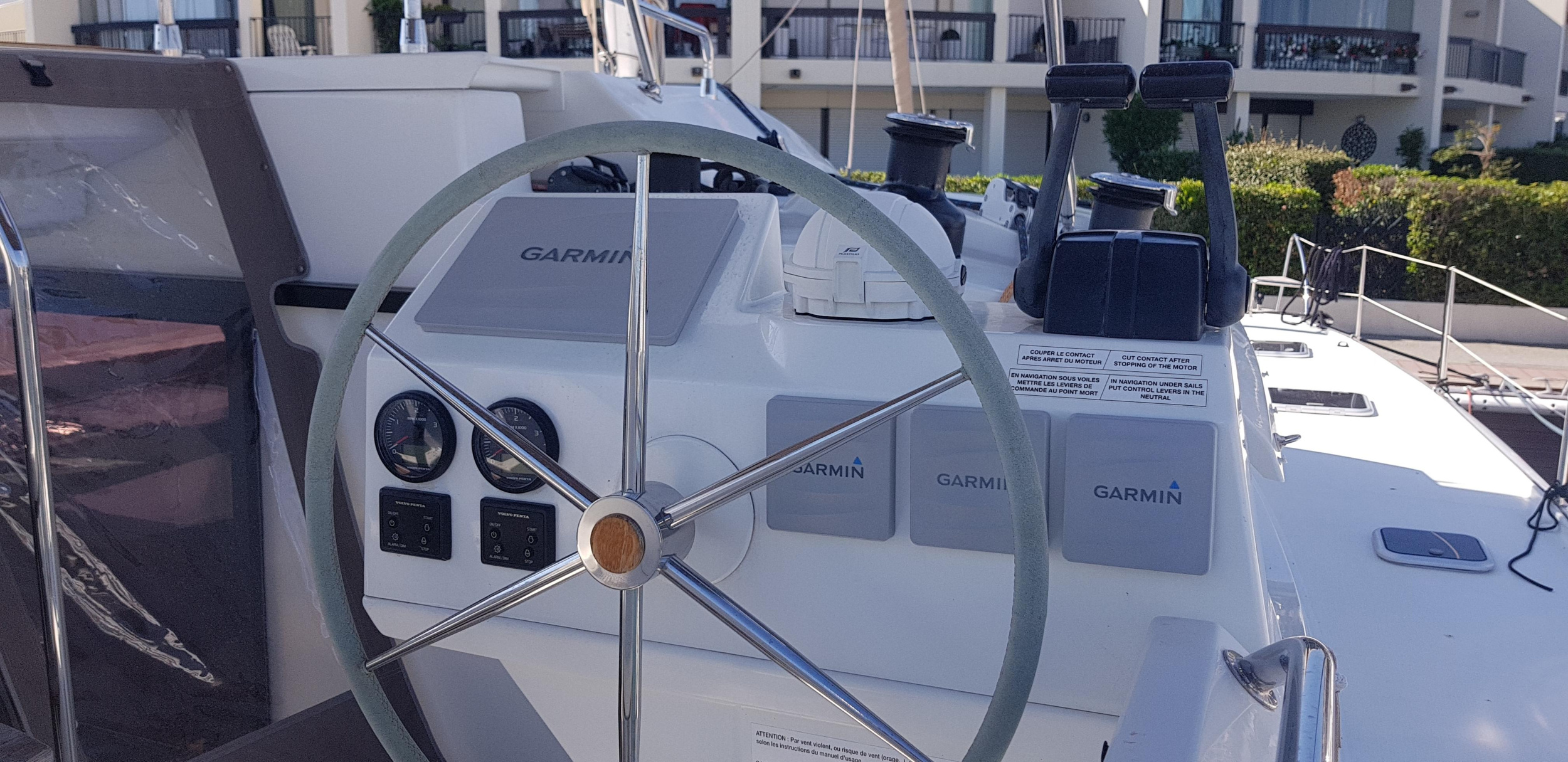 Photo #5 - Saba 50 (Serenity) en San tropez - 22779
