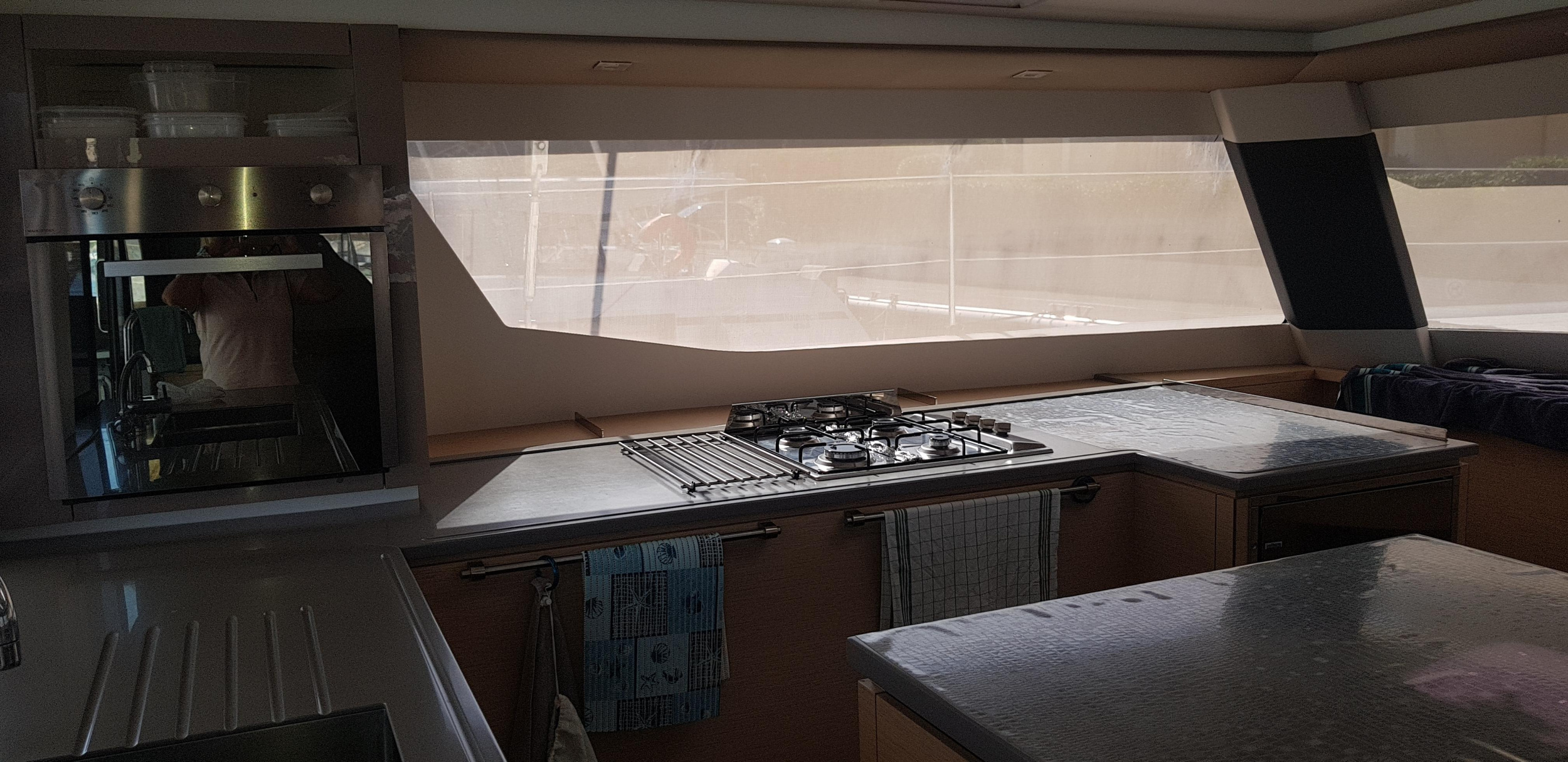 Photo #13 - Saba 50 (Serenity) en San tropez - 22779