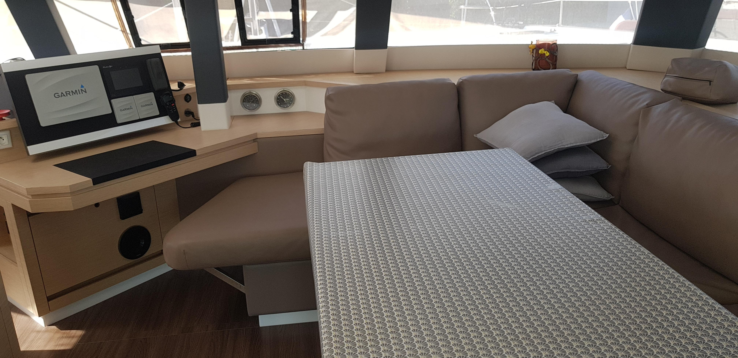 Photo #17 - Saba 50 (Serenity) en San tropez - 22779