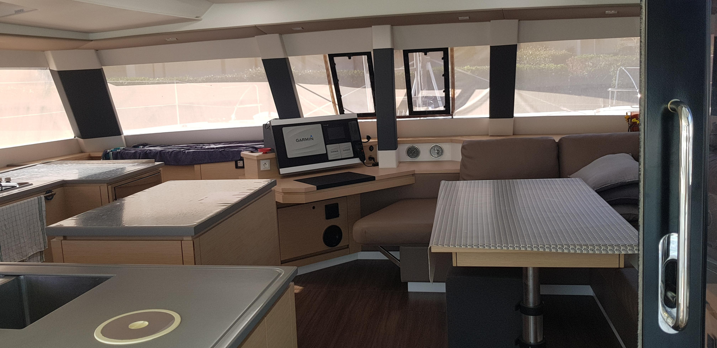 Photo #15 - Saba 50 (Serenity) en San tropez - 22779