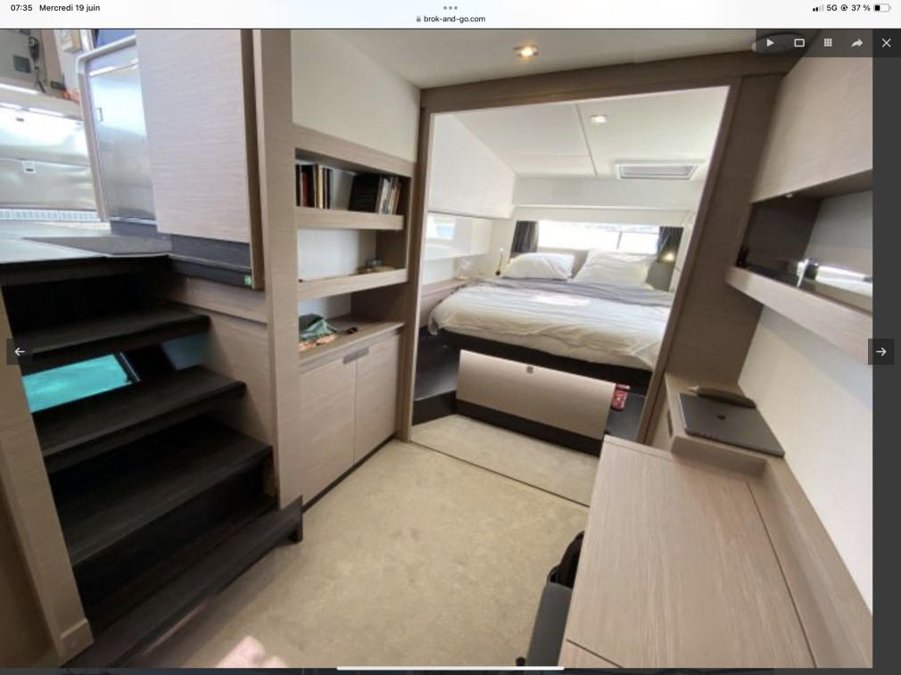 Photo #2 - Elba 45 (Marlea II) en San tropez - 22514