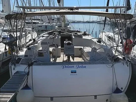 Bavaria Cruiser 51 (Prince John) Main image - 0
