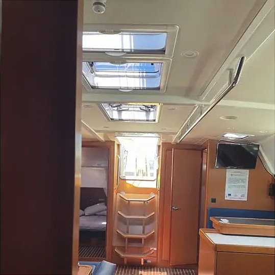 Photo #3 - Bavaria Cruiser 51 (Prince John) en Kos - 63234