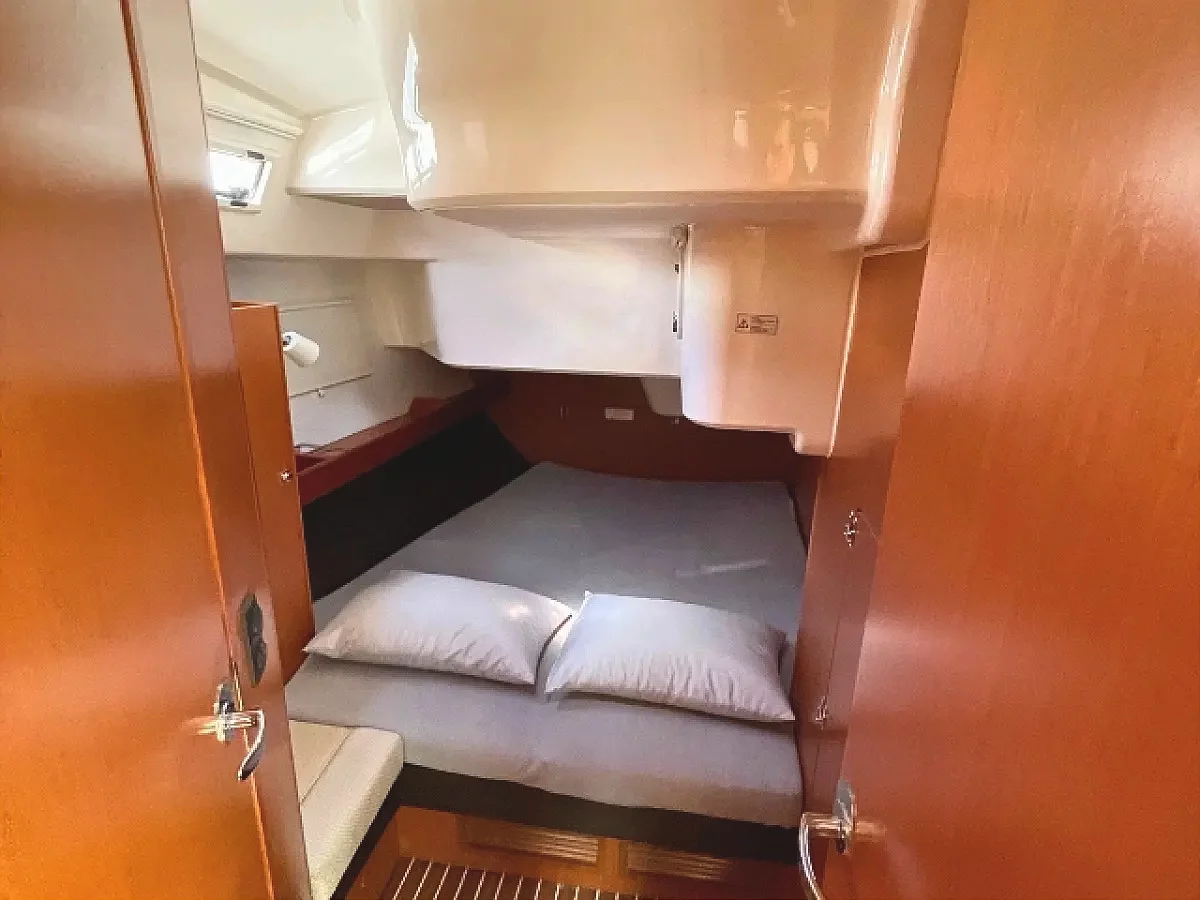 Bavaria Cruiser 51 (Prince Nikolaos)  - 4