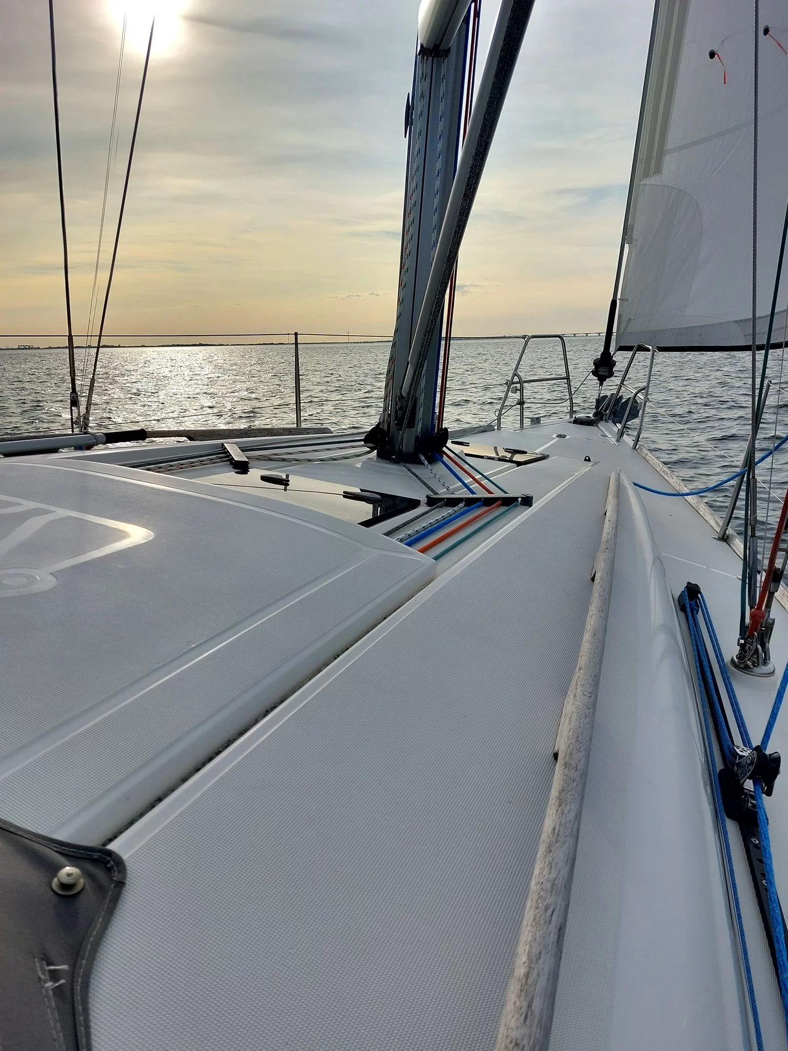 Dufour 34 E Performance (Phantom)  - 4