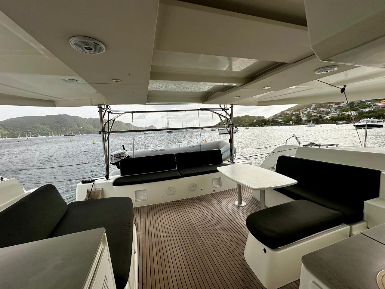 Photo #2 - Lagoon 46 (Hearts Desire) in Bequia - 22434