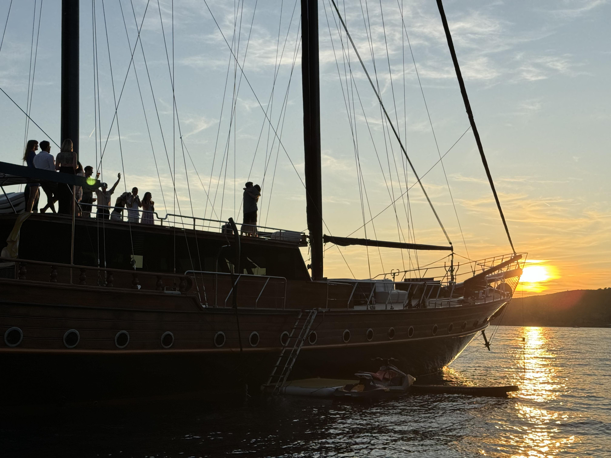 Photo #6 - Gulet Stella Maris (Stella Maris) in Split - 22330