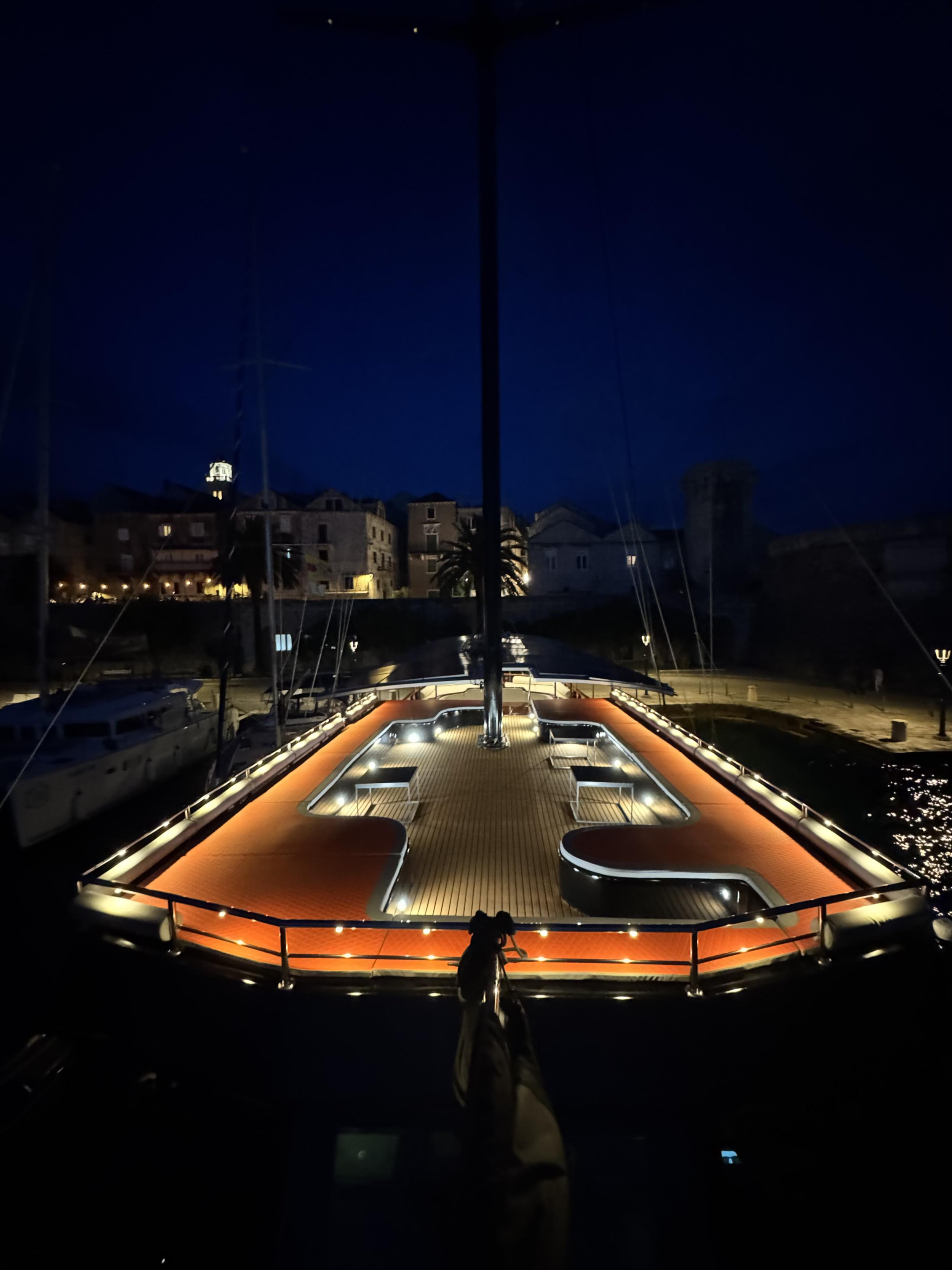 Photo #38 - Gulet Stella Maris (Stella Maris) in Split - 22330