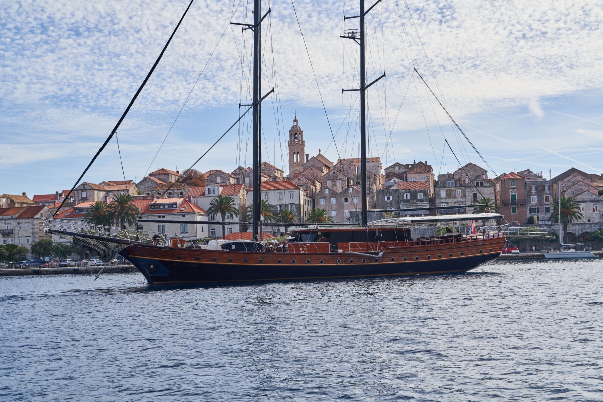 Photo #35 - Gulet Stella Maris (Stella Maris) in Split - 22330